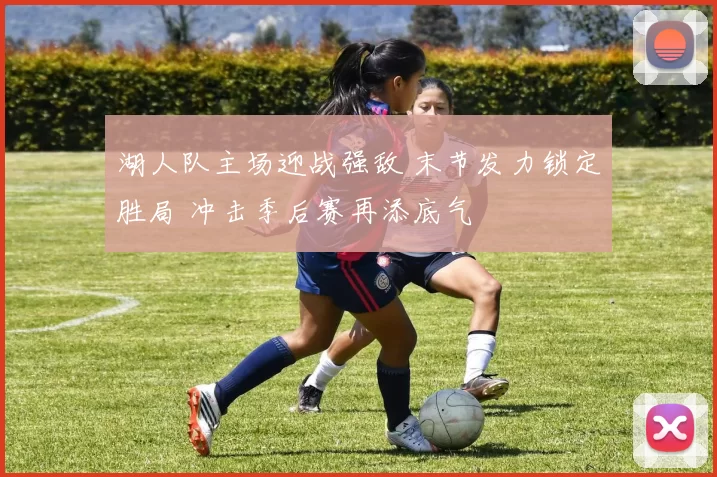 湖人队主场迎战强敌 末节发力锁定胜局 冲击季后赛再添底气