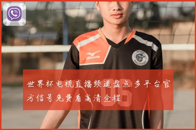 世界杯电视直播频道盘点 多平台官方信号免费看高清全程