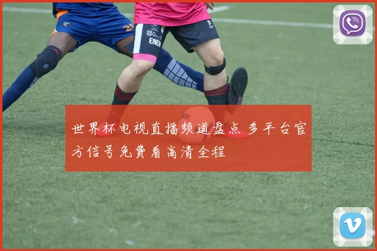 世界杯电视直播频道盘点 多平台官方信号免费看高清全程